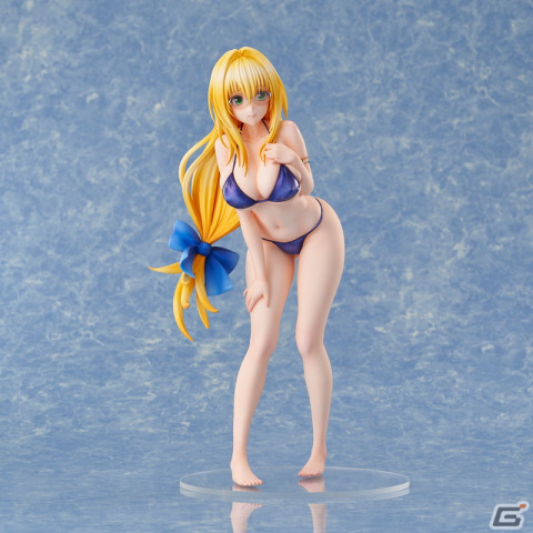 「To LOVEる-とらぶる-ダークネス」ティアーユ・ルナティークが水着フィギュアで登場！の画像7