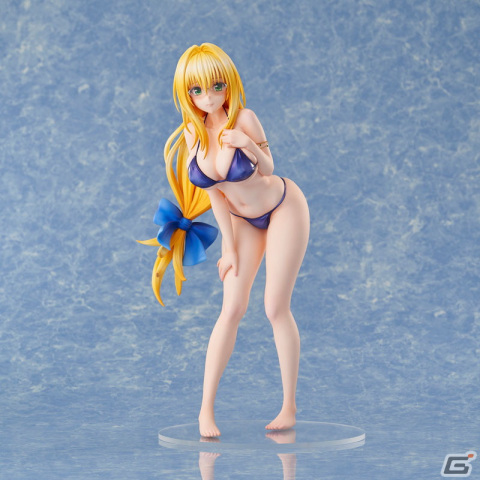 「To LOVEる-とらぶる-ダークネス」ティアーユ・ルナティークが水着フィギュアで登場！の画像8