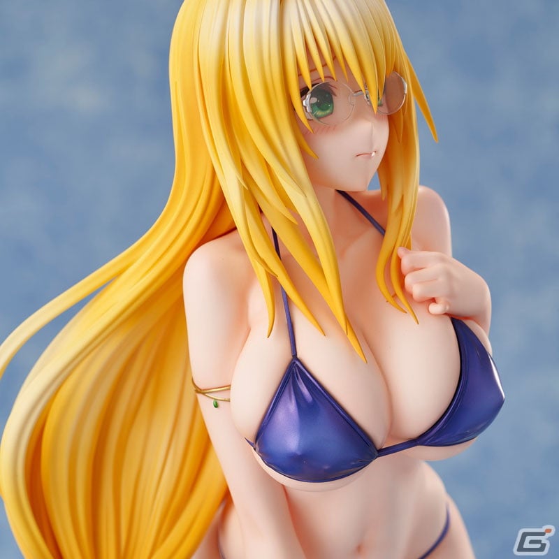 To LOVEる-とらぶる-ダークネス」ティアーユ・ルナティークが水着フィギュアで登場！ | Gamer