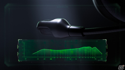 Razerからeスポーツゲーミングヘッドセット「Razer BlackShark V2 Pro(アップグレードモデル)」が発売―バッテリーは最大70時間持続で急速充電もの画像3