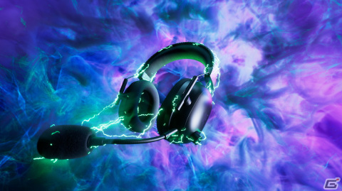 Razerからeスポーツゲーミングヘッドセット「Razer BlackShark V2 Pro(アップグレードモデル)」が発売―バッテリーは最大70時間持続で急速充電もの画像5