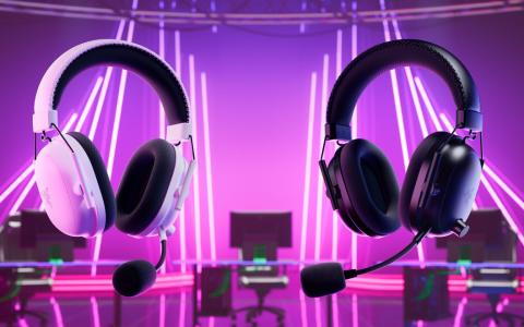 Razerからeスポーツゲーミングヘッドセット「Razer BlackShark V2 Pro(アップグレードモデル)」が発売―バッテリーは最大70時間持続で急速充電も