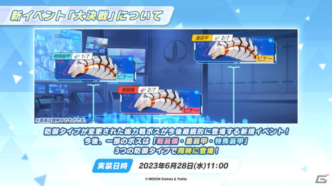 「ブルアカ」RABBIT小隊が水着姿に！2.5周年記念の公開生放送も決定の画像15