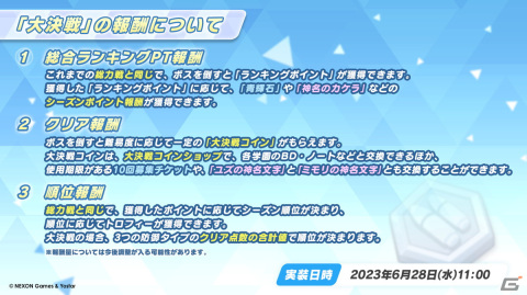 「ブルアカ」RABBIT小隊が水着姿に！2.5周年記念の公開生放送も決定の画像17