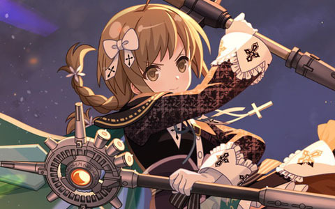 「ラスバレ」でギガント級ヒュージ討伐イベント「紅蓮の聖乙女-聖乙女の奇跡-」＆イベントガチャが開始！