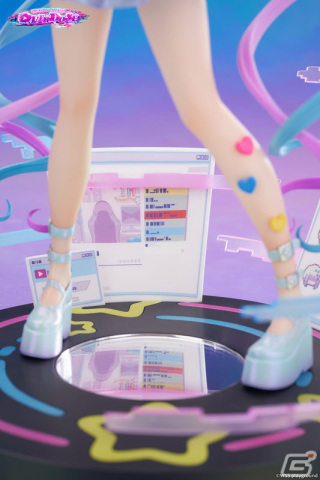 「NEEDY GIRL OVERDOSE」最強のインターネットエンジェル「超絶最かわてんしちゃん」がフィギュアで登場！の画像10