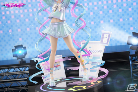「NEEDY GIRL OVERDOSE」最強のインターネットエンジェル「超絶最かわてんしちゃん」がフィギュアで登場！の画像12