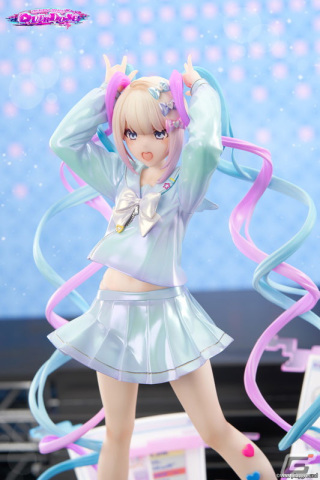 「NEEDY GIRL OVERDOSE」最強のインターネットエンジェル「超絶最かわてんしちゃん」がフィギュアで登場！の画像13