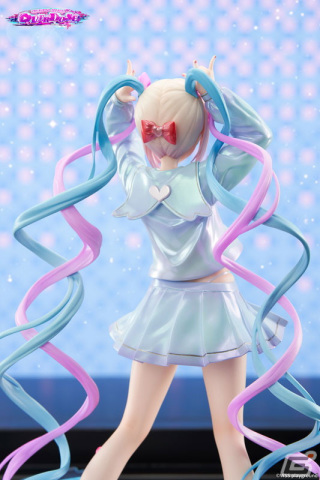 「NEEDY GIRL OVERDOSE」最強のインターネットエンジェル「超絶最かわてんしちゃん」がフィギュアで登場！の画像14