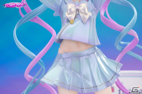 「NEEDY GIRL OVERDOSE」最強のインターネットエンジェル「超絶最かわてんしちゃん」がフィギュアで登場！の画像4