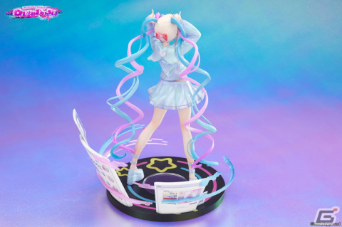「NEEDY GIRL OVERDOSE」最強のインターネットエンジェル「超絶最かわてんしちゃん」がフィギュアで登場！の画像5