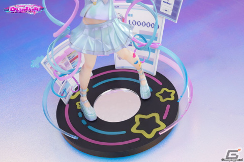 「NEEDY GIRL OVERDOSE」最強のインターネットエンジェル「超絶最かわてんしちゃん」がフィギュアで登場！の画像6