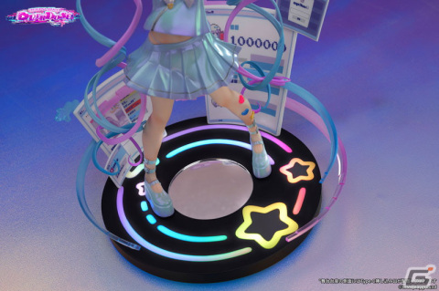 「NEEDY GIRL OVERDOSE」最強のインターネットエンジェル「超絶最かわてんしちゃん」がフィギュアで登場！の画像7