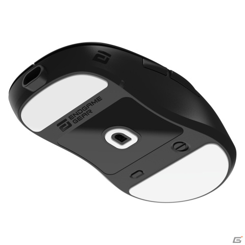 Endgame Gearから約63gの軽量ゲーミングマウス「XM2we」が発売―ワイヤレス接続可能なドングルや上向きコネクタ・ケーブルが付属の画像4
