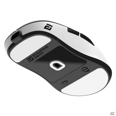 Endgame Gearから約63gの軽量ゲーミングマウス「XM2we」が発売―ワイヤレス接続可能なドングルや上向きコネクタ・ケーブルが付属の画像5