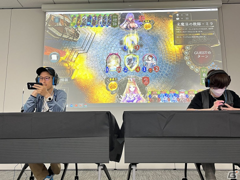 懐かしいデッキで戦えるマイローテーションを使用した「シャドウバース」7周年記念 メディア対抗戦をレポートの画像4