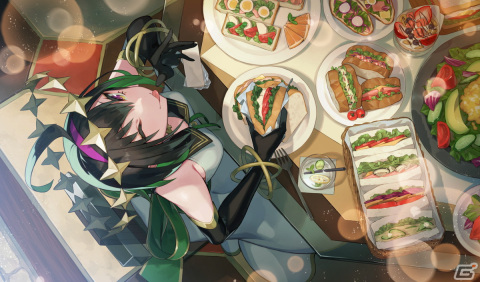 「takt op. 運命は真紅き旋律の街を」リリースに向けて世界観やキーワードをおさらい！アニメの一挙放送にも注目の画像8