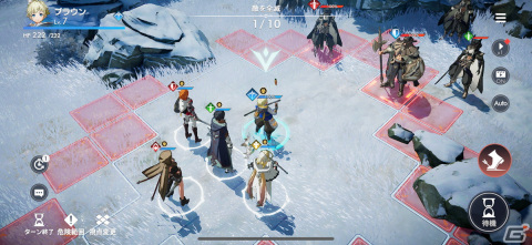 カッコいいキャラクターたちが英雄的に活躍！JRPG的ロマンが詰まった一作「アルケランド」レビューの画像12