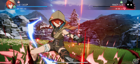 カッコいいキャラクターたちが英雄的に活躍！JRPG的ロマンが詰まった一作「アルケランド」レビューの画像13