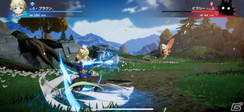 カッコいいキャラクターたちが英雄的に活躍！JRPG的ロマンが詰まった一作「アルケランド」レビューの画像15