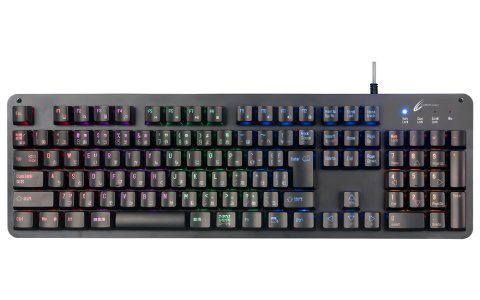 サイバーガジェットからメカニカルタイプのPS5/Switch向けゲーミングキーボードが2023年8月中旬に発売！