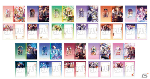 「うたの☆プリンスさまっ♪ Shining Live」のアニメイトフェアが8月28日より開催！ヘアアレンジコレクションVer.の限定グッズが登場の画像10