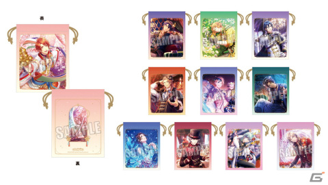 「うたの☆プリンスさまっ♪ Shining Live」のアニメイトフェアが8月28日より開催！ヘアアレンジコレクションVer.の限定グッズが登場の画像11