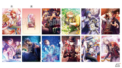 「うたの☆プリンスさまっ♪ Shining Live」のアニメイトフェアが8月28日より開催！ヘアアレンジコレクションVer.の限定グッズが登場の画像5
