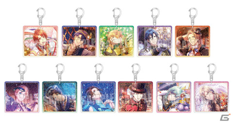 「うたの☆プリンスさまっ♪ Shining Live」のアニメイトフェアが8月28日より開催！ヘアアレンジコレクションVer.の限定グッズが登場の画像9