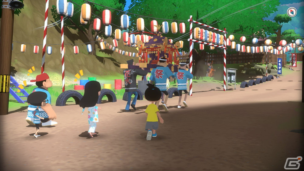 「なつもん！ 20世紀の夏休み」で楽しめるイベントや町の施設を紹介！事件を調査する探偵事務所や生き物の展示が行える博物館などの画像11