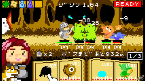 Steam版「こっそり召喚士」の体験版が配信開始！戦略と周回要素が重要な召喚アクションパズルゲームの画像22