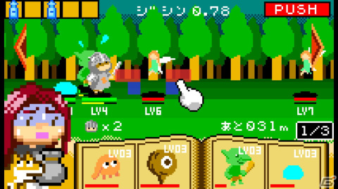 Steam版「こっそり召喚士」の体験版が配信開始！戦略と周回要素が重要な召喚アクションパズルゲームの画像3
