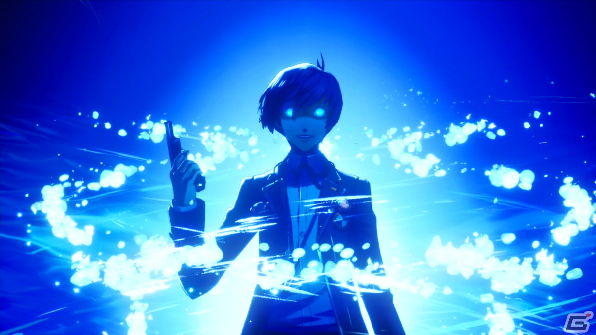 「ペルソナ3 リロード」のTVCM映像が公開！PV01を基に新たな演出やアニメシーンを追加した新規映像をチェックの画像2