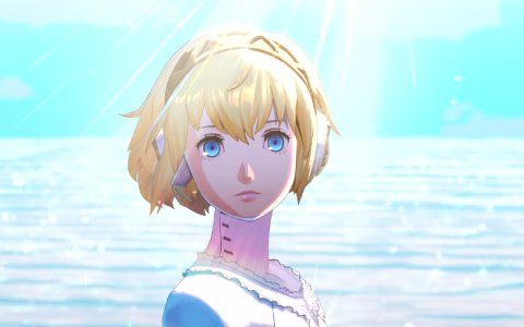 「ペルソナ3 リロード」のTVCM映像が公開！PV01を基に新たな演出やアニメシーンを追加した新規映像をチェック