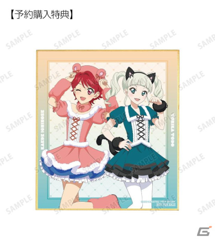 「アイカツ！ 10th STORY ～未来へのSTARWAY～」のスターライト学園AirPodsケースがAMNIBUSで登場！の画像4