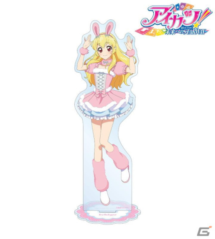 「アイカツ！ 10th STORY ～未来へのSTARWAY～」のスターライト学園AirPodsケースがAMNIBUSで登場！の画像8