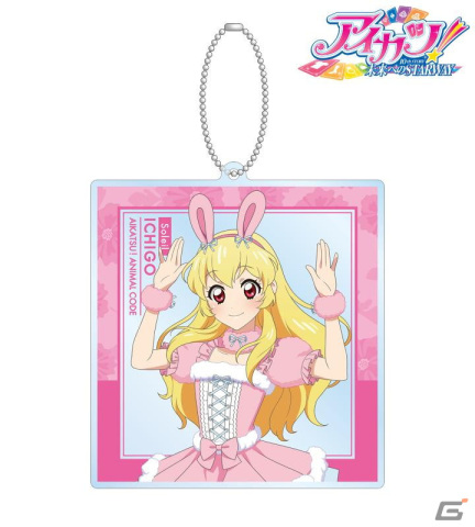 「アイカツ！ 10th STORY ～未来へのSTARWAY～」のスターライト学園AirPodsケースがAMNIBUSで登場！の画像9