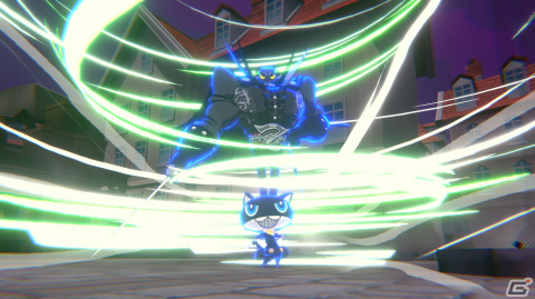 「ペルソナ5 タクティカ」ストーリーや新キャラの革命家エル（CV：高橋李依）などを紹介！SRPGで生まれ変わる新たなバトルシステムもの画像21