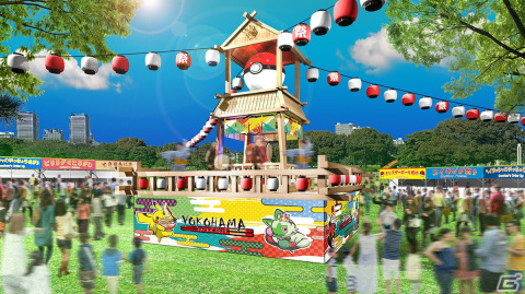 「ポケモンワールドチャンピオンシップス2023」開催記念のリアルイベントが8月8日より順次開催！一部イベントの抽選受付が開始の画像2