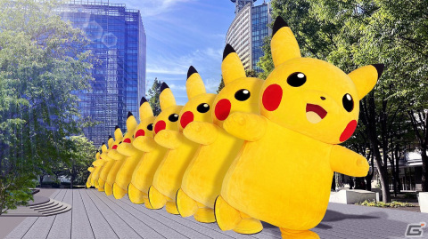 「ポケモンワールドチャンピオンシップス2023」開催記念のリアルイベントが8月8日より順次開催！一部イベントの抽選受付が開始の画像5