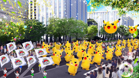 「ポケモンワールドチャンピオンシップス2023」開催記念のリアルイベントが8月8日より順次開催！一部イベントの抽選受付が開始の画像6