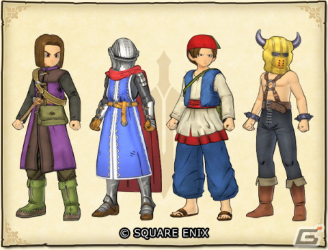 「ドラゴンクエスト　チャンピオンズ」で「ドラゴンクエストXI」コラボイベントが開催！勇者のつるぎが装備ふくびきに登場の画像11