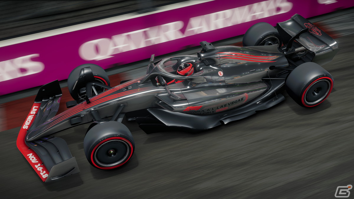 「F1 23」のダウンロード版が6月16日に世界同時配信！新旧の人気キャストにより「ブレーキングポイント」が復活の画像5