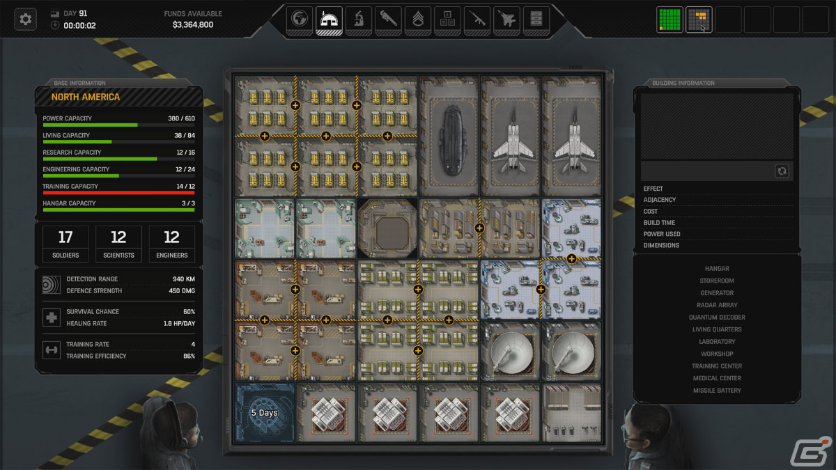 「Xenonauts 2」のPC向け早期アクセスが7月18日より開始！宇宙からの侵略者たちを退けるSFストラテジーの画像11