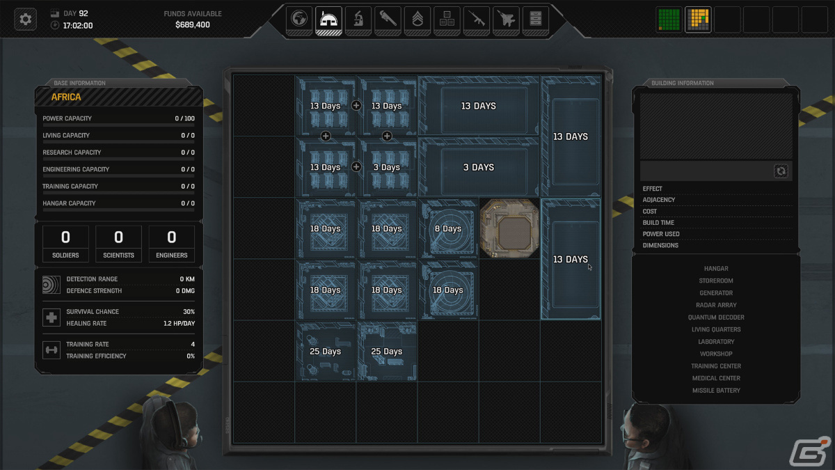 「Xenonauts 2」のPC向け早期アクセスが7月18日より開始！宇宙からの侵略者たちを退けるSFストラテジーの画像12