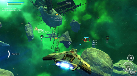 「ステラワンダラーDX 星海立志伝」が2024年に発売！英語版デモがSteam Next Festにて配信中の画像3