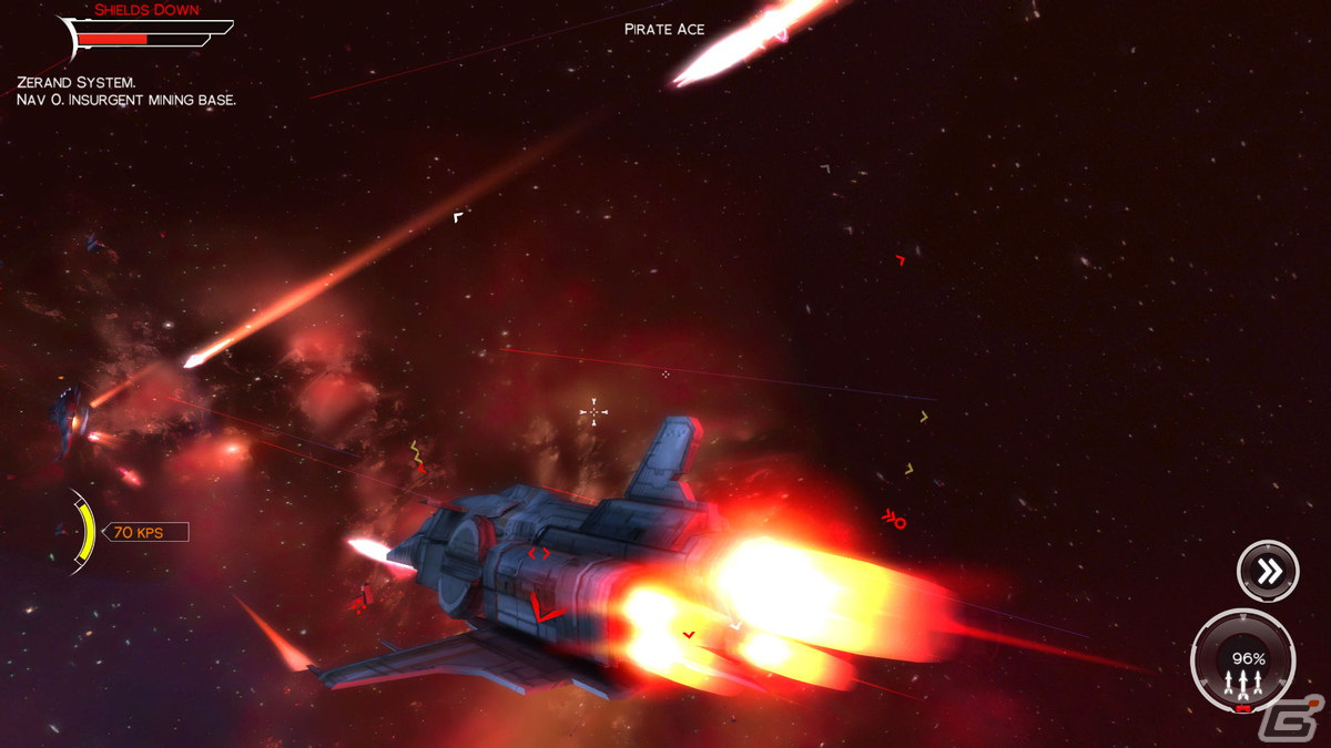 「ステラワンダラーDX 星海立志伝」が2024年に発売！英語版デモがSteam Next Festにて配信中の画像4