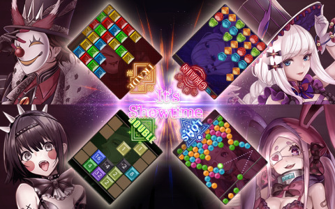 「MagiCraze」がiOS/Android向けに配信！異なるルール同士で対戦可能なパズルゲーム