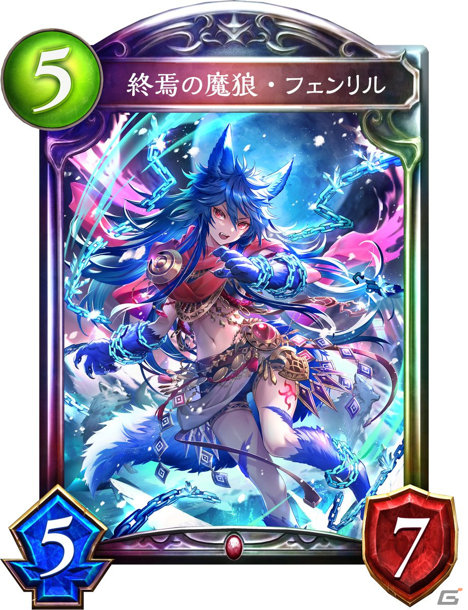 「Shadowverse」新パック「ミスタルシアの英雄」ヴァンパイアのレジェンド＆ビショップのゴールドレアカードを紹介！の画像2