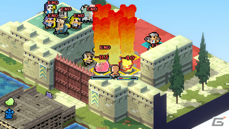 下剋上タクティクスRPG「スライムの大いなる野望」Steam版の配信日が7月27日に決定！Steam NEXT FESTで体験版が配信の画像7